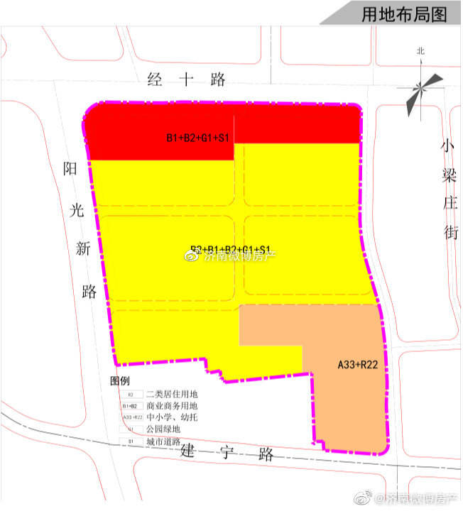 五里牌坊规划最新消息：五里牌坊最新规划动态