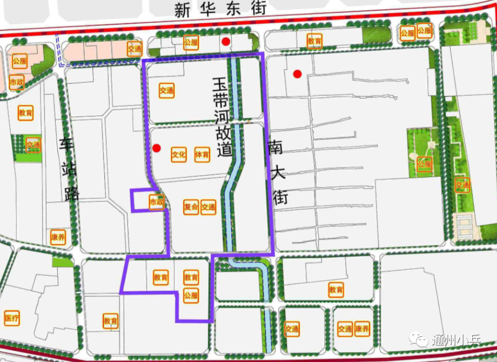 通州南大街最新消息(南大街通州最新动态)