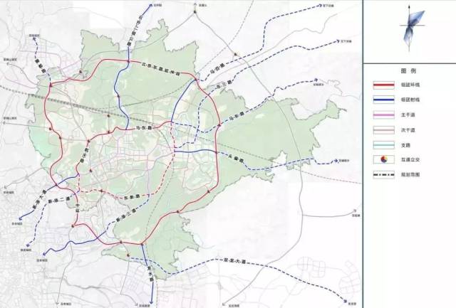 遂宁最新交通规划-遂宁交通规划新蓝图