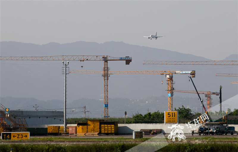 重庆航空枢纽最新动态