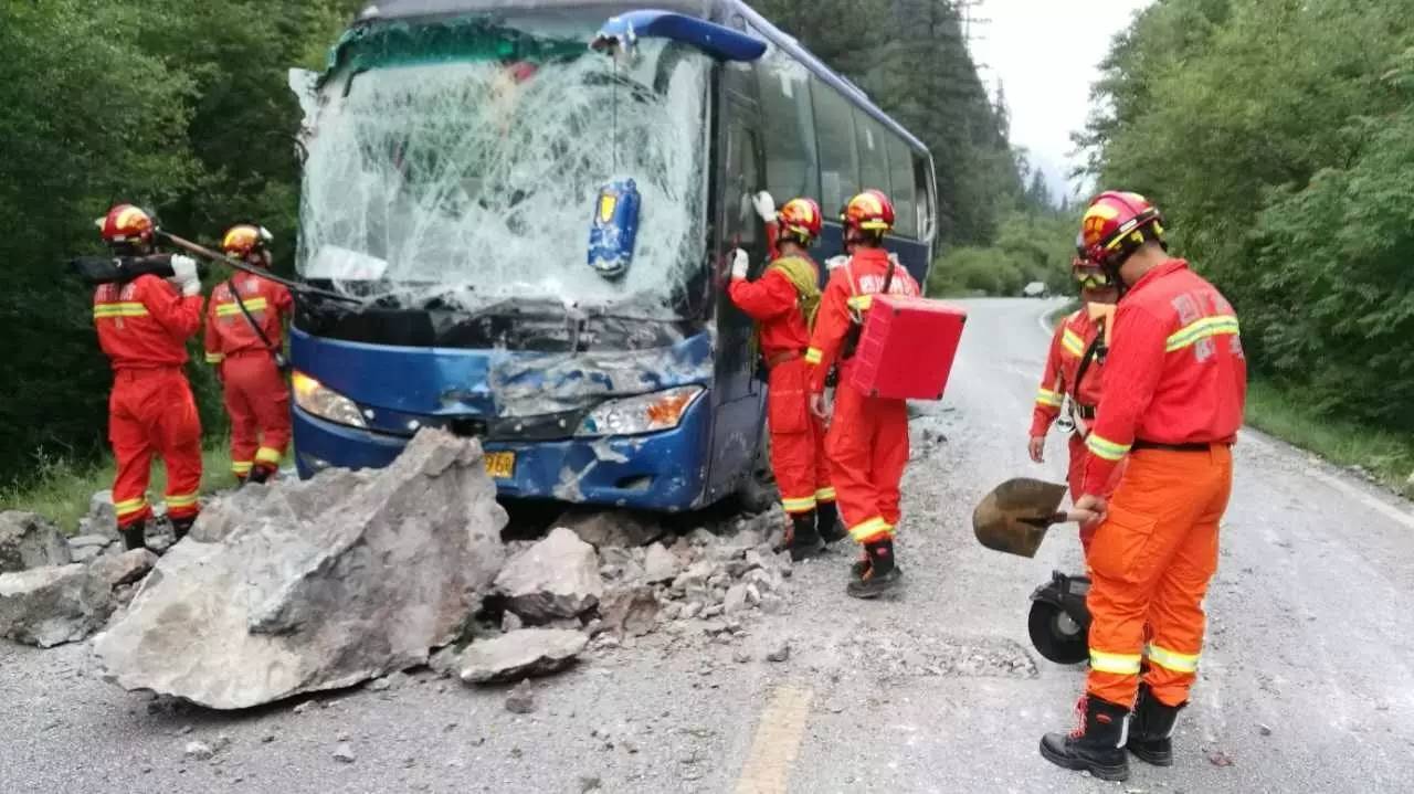 九寨县地震救援进展喜人，重建之路温暖前行