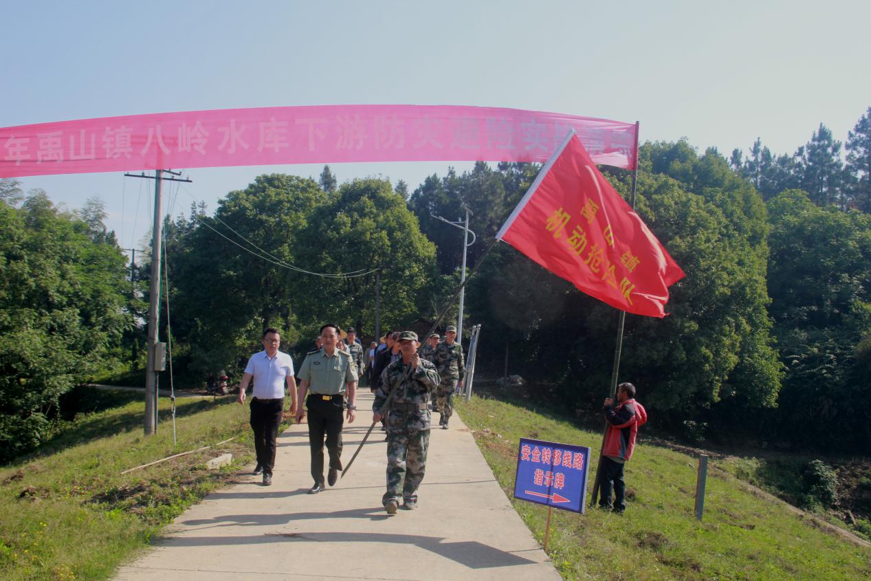 南京防汛信息快讯，守护安宁美好家园