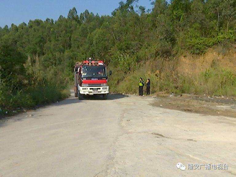 竹山喜讯：车祸事故得到妥善处理，安全守护再升级