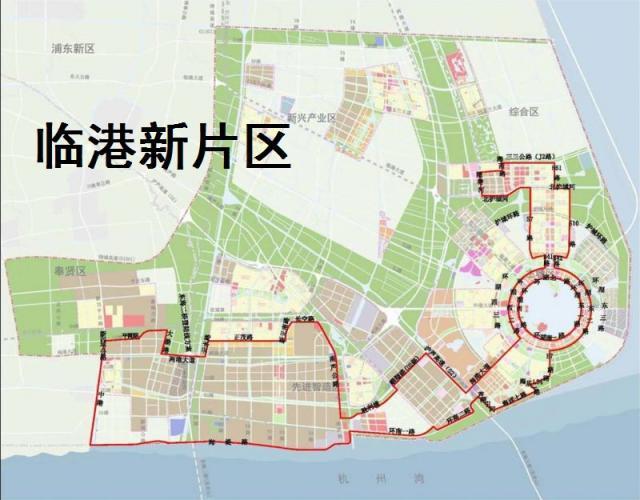 最新速递：浦东临港新城动态资讯一览