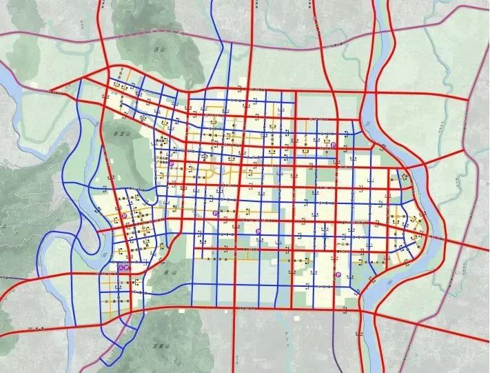 温县未来交通蓝图：全新道路规划惊艳亮相